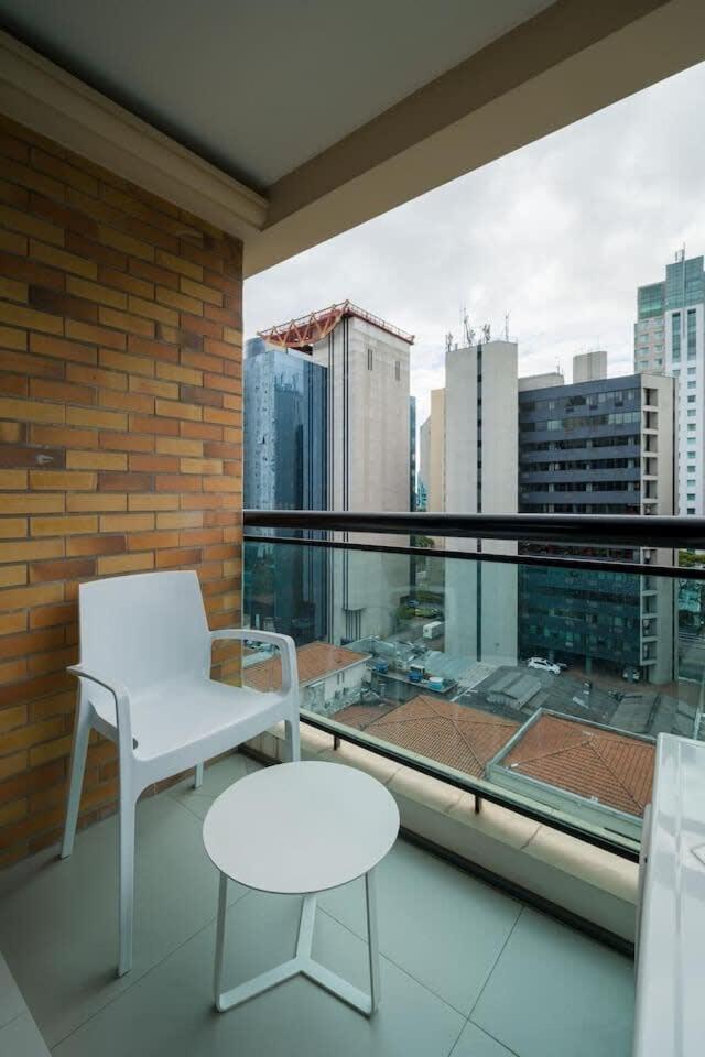 Bhomy Brooklin Ao Lado Do Wtc E Berrini Et802 Apartamento São Paulo Exterior foto