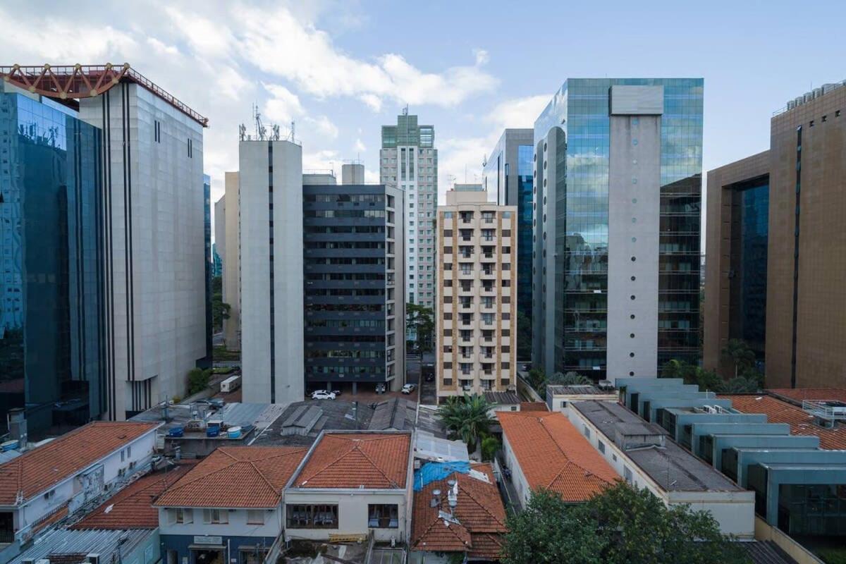 Bhomy Brooklin Ao Lado Do Wtc E Berrini Et802 Apartamento São Paulo Exterior foto