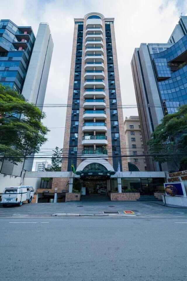 Bhomy Brooklin Ao Lado Do Wtc E Berrini Et802 Apartamento São Paulo Exterior foto
